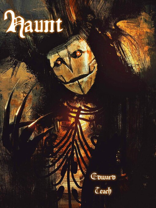 Title details for Haunt by Sean-Michael Argo - Available